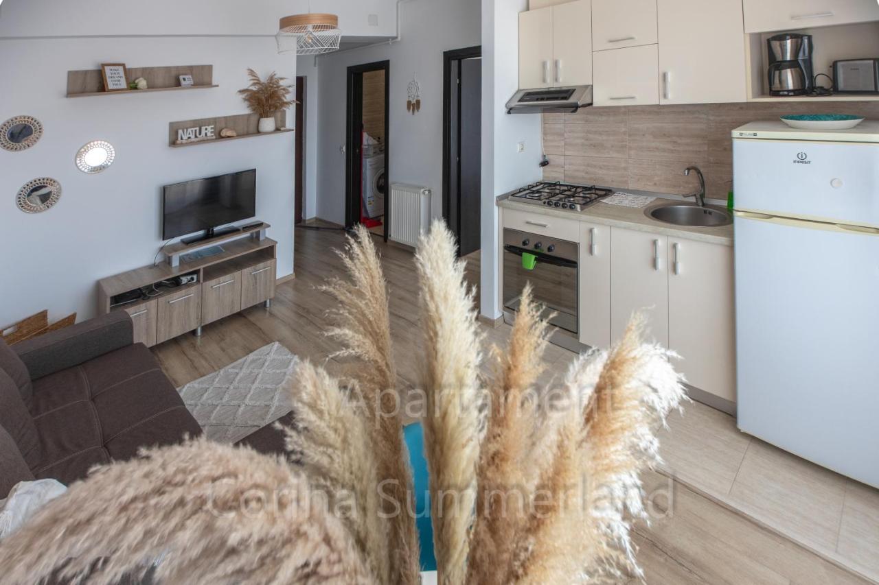 Apartament Corina Summerland มามายา ภายนอก รูปภาพ