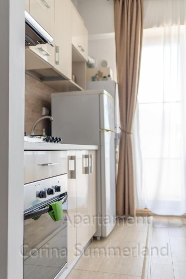 Apartament Corina Summerland มามายา ภายนอก รูปภาพ
