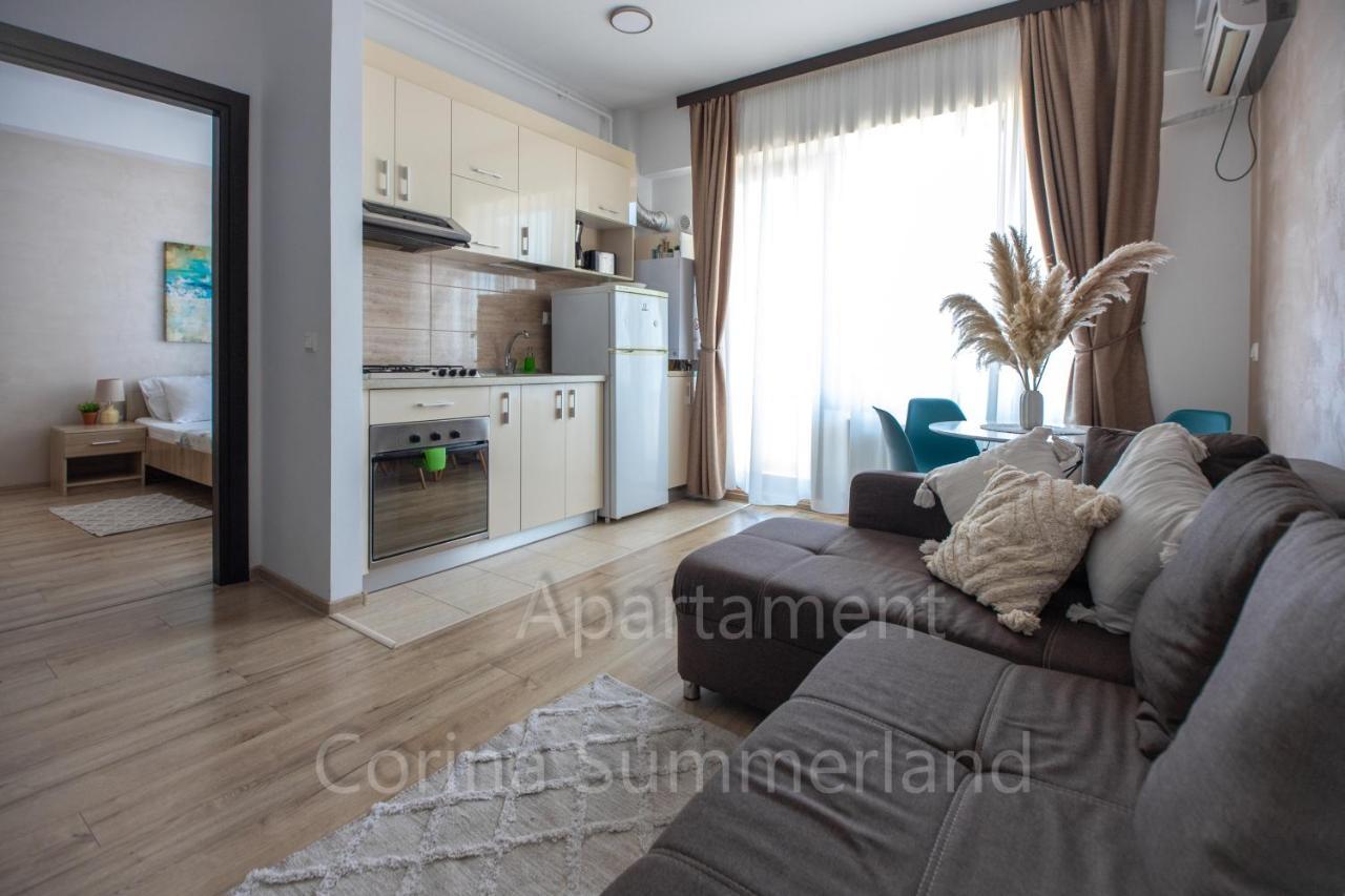 Apartament Corina Summerland มามายา ภายนอก รูปภาพ