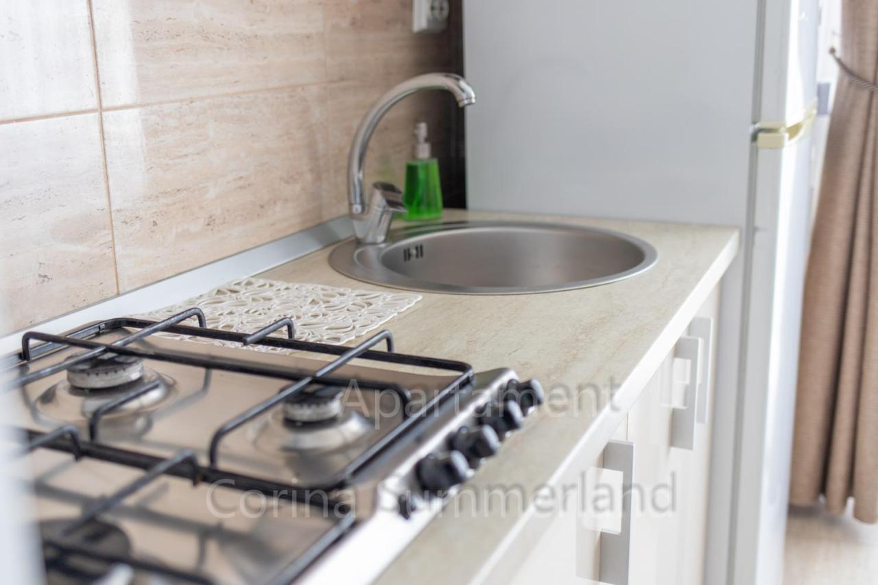 Apartament Corina Summerland มามายา ภายนอก รูปภาพ
