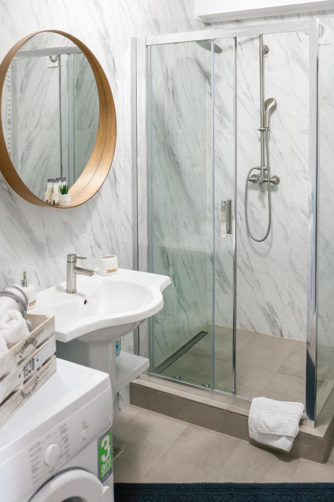 Apartament Corina Summerland มามายา ภายนอก รูปภาพ