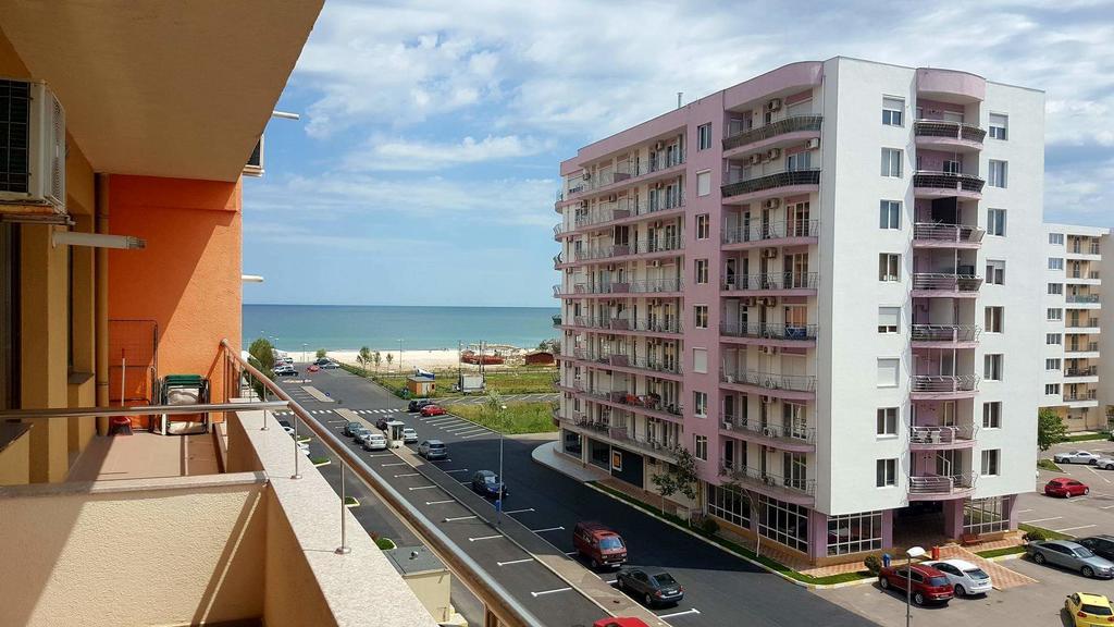 Apartament Corina Summerland มามายา ภายนอก รูปภาพ